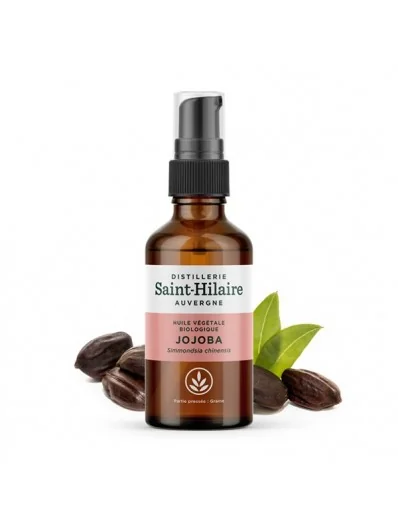 Huile Végétale de Jojoba Bio