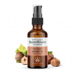 HUILE DE NOISETTE BIO (ORGANIC HAZELNUT OIL)