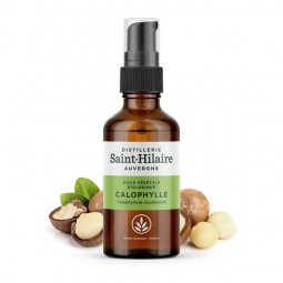 Huile Végétale de Calophylle Bio