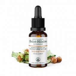 ORGANIC HAZEL MACERATE