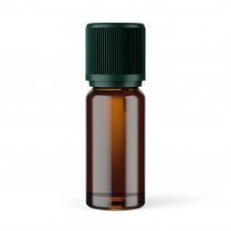 Flacon verre 10ml + bouchon