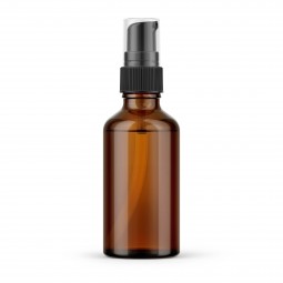 Flacon 50ml + pompe crème