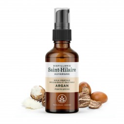 ORGANIC ARGAN OIL