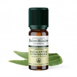 LEMON EUCALYPTUS
