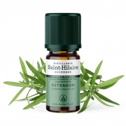 Huile Essentielle d'Estragon Bio