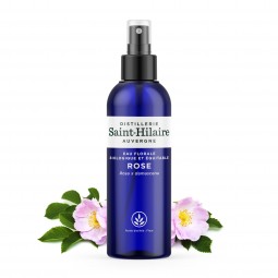 Eau Florale de Rose Bio