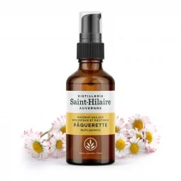 Huile Végétale de Pâquerette Bio