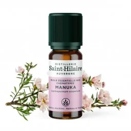 Huile Essentielle de Manuka Bio