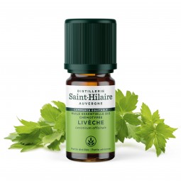 Huile Essentielle de Livèche Bio
