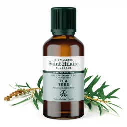 Huile essentielle de Tea Tree Bio 50ml