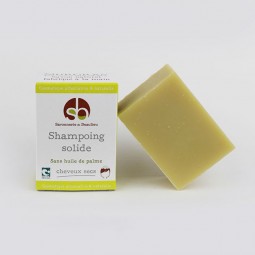 SHAMPOING NATUREL SOLIDE -...