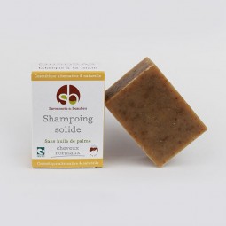 SHAMPOING NATUREL SOLIDE -...