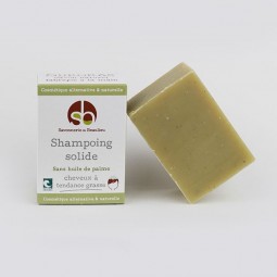 SHAMPOING NATUREL SOLIDE -...
