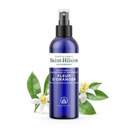ORGANIC ORANGE BLOSSOM...