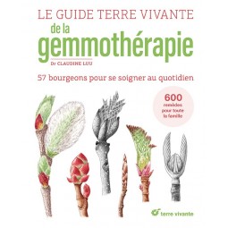 LIVRE - GUIDE TERRE VIVANTE DE LA GEMMO
