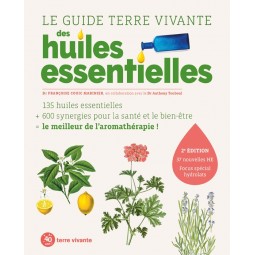 LIVRE - "GUIDE TERRE VIVANTE DES HE"