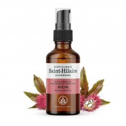 HUILE DE RICIN BIO (ORGANIC...