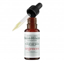 Elixir fleur de Bach Urgences