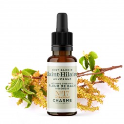 Fleur de Bach Charme N°17 Bio