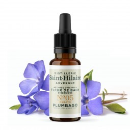 Fleur de Bach Plumbago N°5 Bio