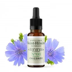 Fleur de Bach Chicorée N°8 Bio