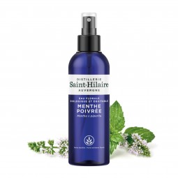 PEPPERMINT FLORAL WATER