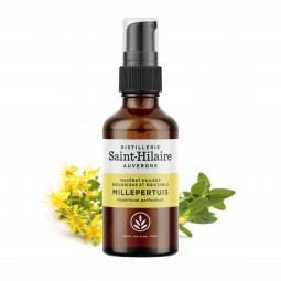 ORGANIC ST. JOHN'S WORT OIL