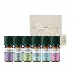 Coffret Découverte aux 6 Huiles Essentielles Bio