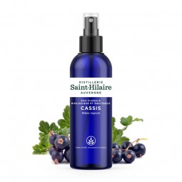 Eau Florale de Cassis Bio