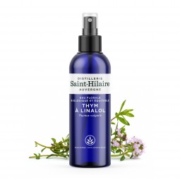 Eau Florale de Thym à Linalol Bio