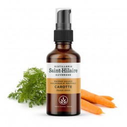 HUILE DE CAROTTE BIO (ORGANIC CARROT OIL)