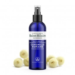 ORGANIC ROMAN CHAMOMILE FLOWER WATER