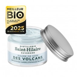 Baume des Volcans aux Huiles Essentielles Bio