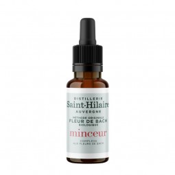 Elixir fleur de Bach Minceur