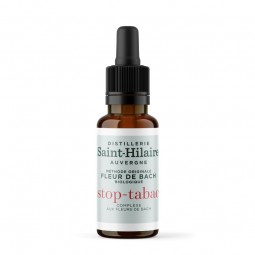 Elixir fleur de Bach Stop tabac