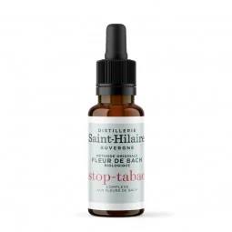 Elixir fleur de Bach Stop tabac