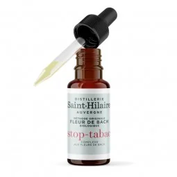 Elixir fleur de Bach Stop tabac