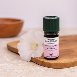 Huile Essentielle de Manuka Bio