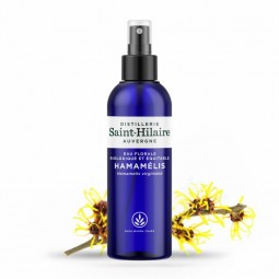 ORGANIC WITCH HAZEL FLOWER WATER