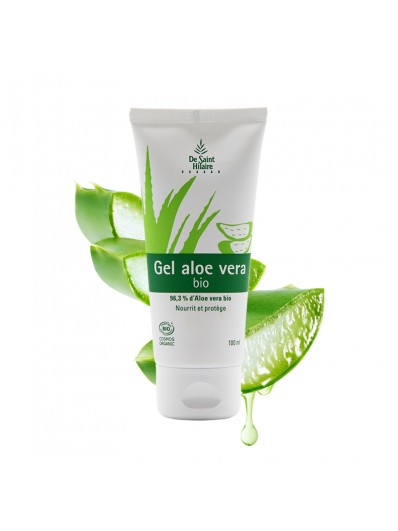Gel Aloe Vera Bio 100ml