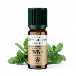 Huile Essentielle de Menthe Nanah Bio