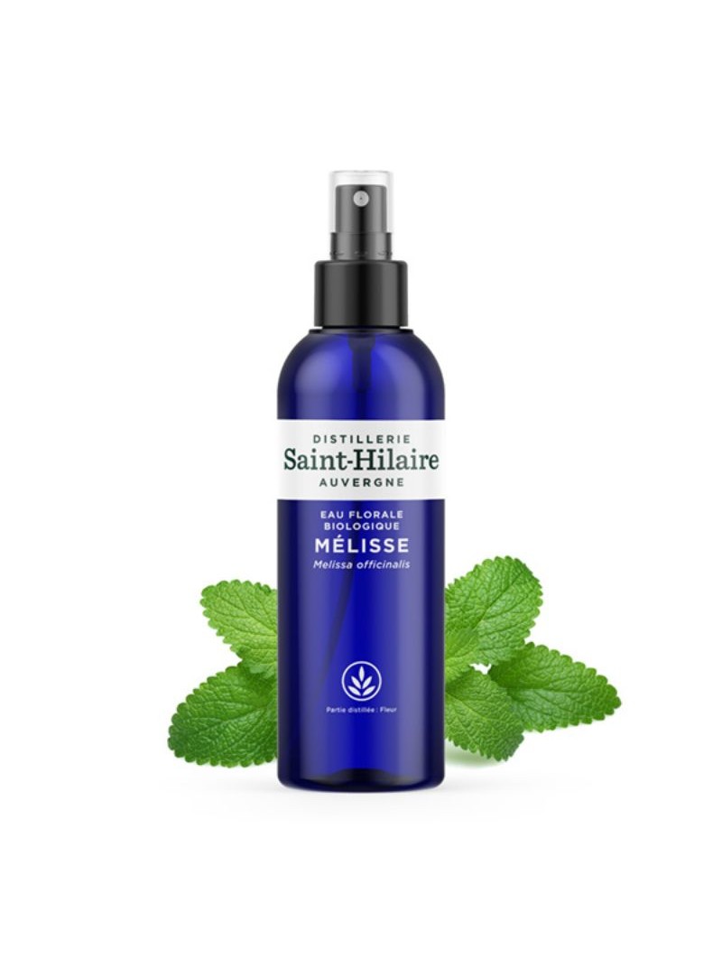 Eau Florale de Mélisse Bio