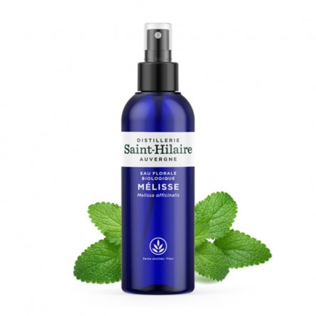 Eau Florale de Mélisse Bio