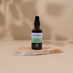 anti-inflammatoire - régénératrice de la peau - cicatrisante - tonique de la circulation veineuse