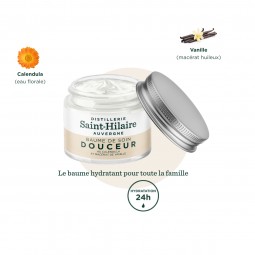 baume hydratant