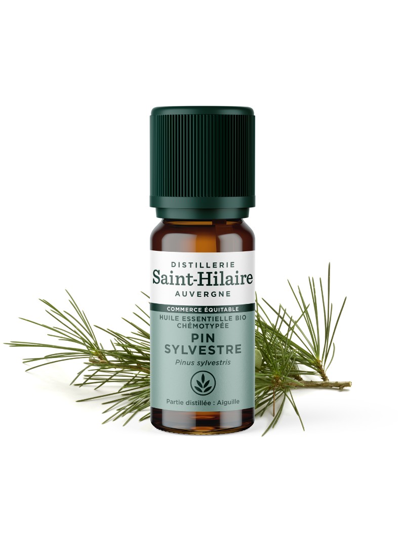 anti-inflammatoire, Antiseptique, expectorante et décongestionnante