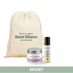 Sport, effort, récupération, arnica