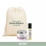 Sport, effort, récupération, arnica