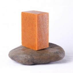 Savon naturel L'orange bleue