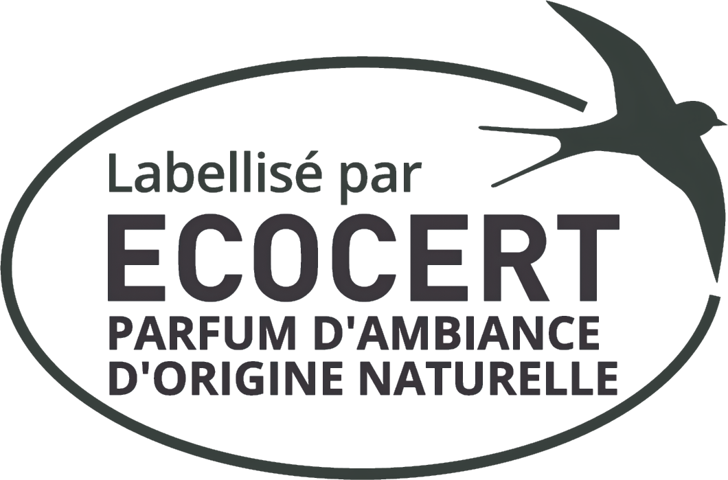 PARFUM D'AMBIANCE ORIGINE NATURELLE by ecocert